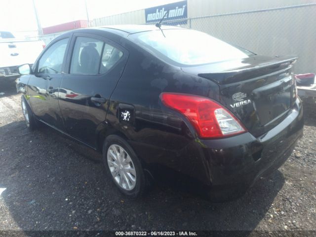 3N1CN7AP2HL801839 Nissan Versa Sedan S Plus