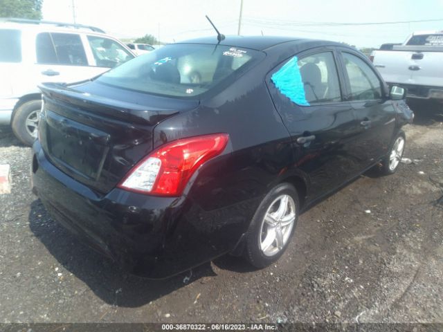 3N1CN7AP2HL801839 Nissan Versa Sedan S Plus