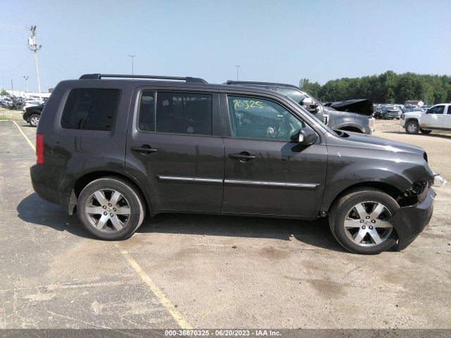 Honda Pilot Touring 2014 5FNYF4H93EB013829 Image 13