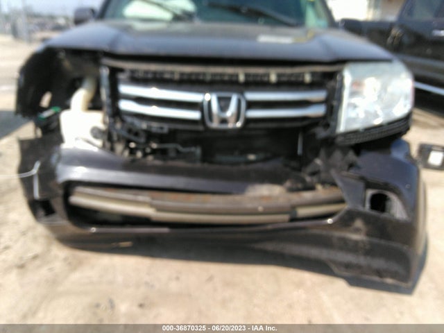 Honda Pilot Touring 2014 5FNYF4H93EB013829 Image 6