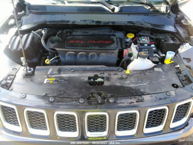 3C4NJDAB5MT530791 Jeep Compass Sport