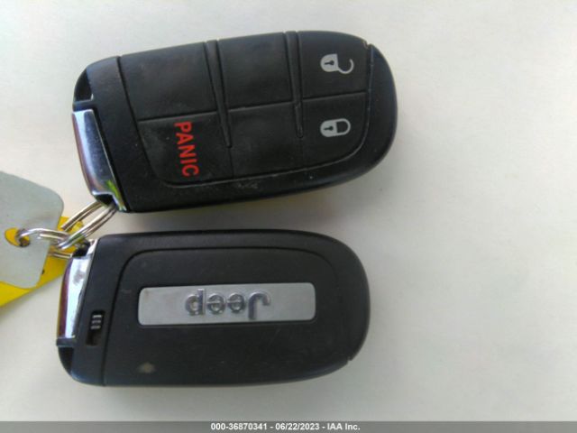 3C4NJDAB5MT530791 Jeep Compass Sport