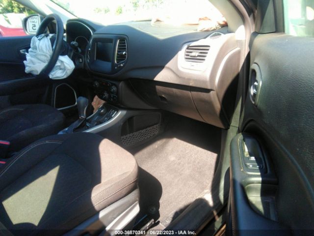 3C4NJDAB5MT530791 Jeep Compass Sport