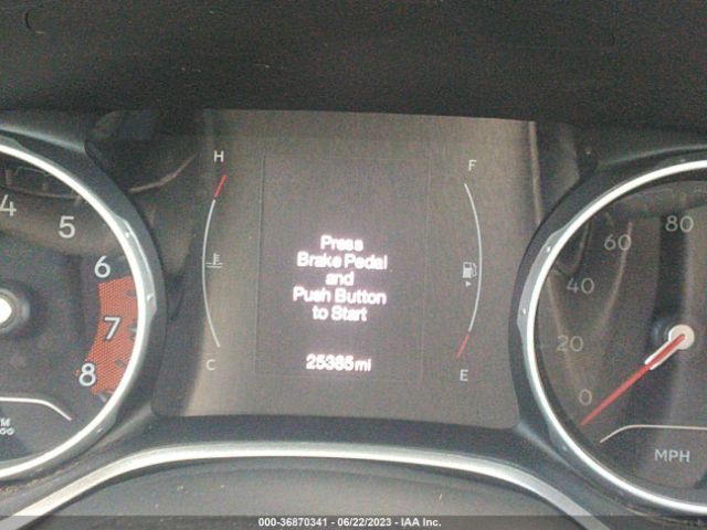 3C4NJDAB5MT530791 Jeep Compass Sport