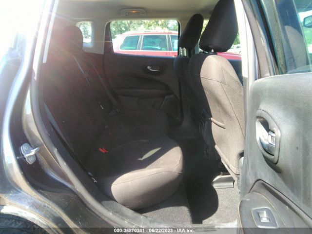 3C4NJDAB5MT530791 Jeep Compass Sport