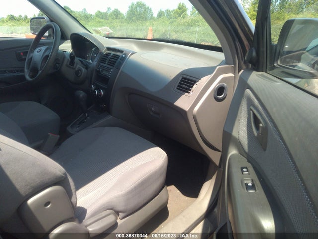 2008 HYUNDAI TUCSON GLS VIN: KM8JM12B28U715763