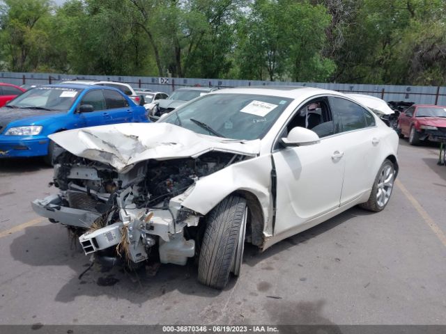2G4GT5GX2F9272694 Buick REGAL GS