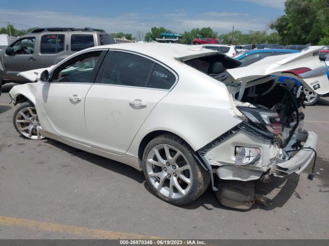 2G4GT5GX2F9272694 Buick REGAL GS