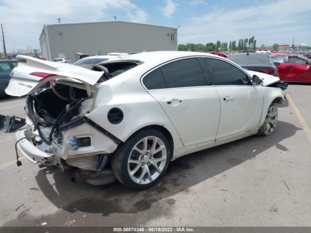 2G4GT5GX2F9272694 Buick REGAL GS