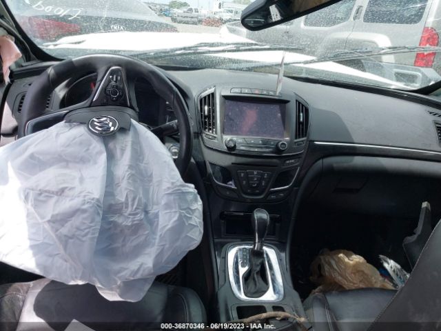 2G4GT5GX2F9272694 Buick REGAL GS
