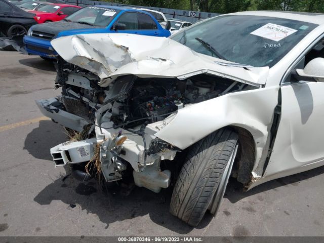 2G4GT5GX2F9272694 Buick REGAL GS