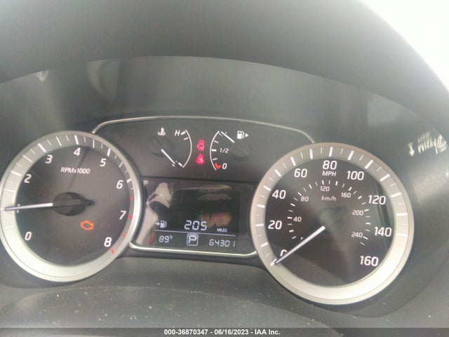 2015 NISSAN SENTRA SR/SL/S/SV/FE+ S VIN: 3N1AB7APXFL660113
