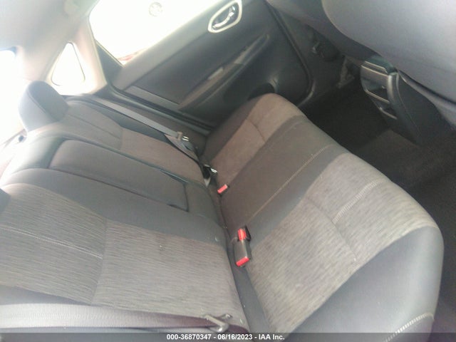 2015 NISSAN SENTRA SR/SL/S/SV/FE+ S VIN: 3N1AB7APXFL660113