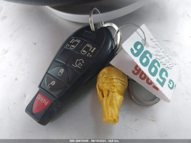 Dodge Grand Caravan Sxt 2016 2C4RDGCG3GR180314 Image 11