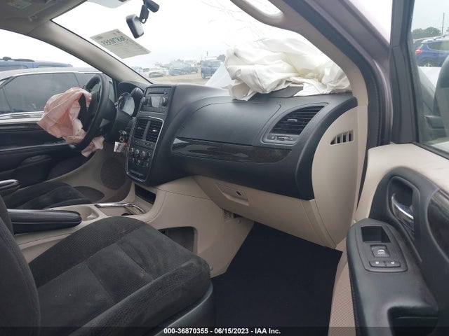 Dodge Grand Caravan Sxt 2016 2C4RDGCG3GR180314 Image 5