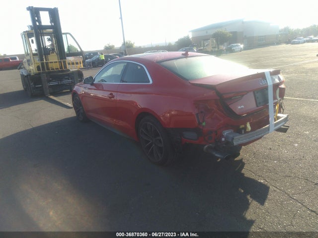 WAUP4AF51JA003123 Audi S5 Coupe Premium Plus