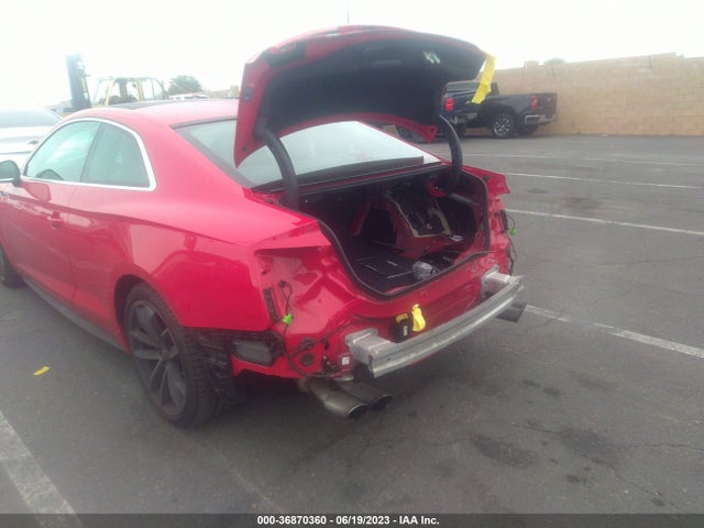 WAUP4AF51JA003123 Audi S5 Coupe Premium Plus