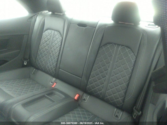 WAUP4AF51JA003123 Audi S5 Coupe Premium Plus