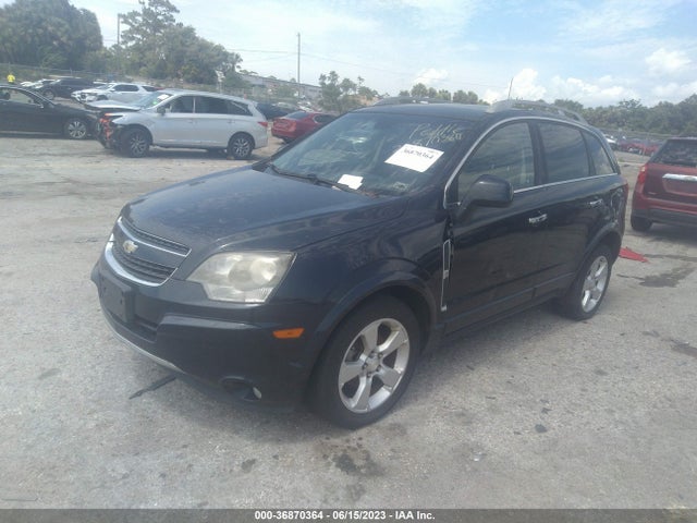 2015 CHEVROLET CAPTIVA SPORT FLEET LTZ VIN: 3GNAL4EK9FS525838
