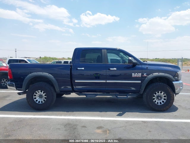 RAM 2500 Lone Star 2016 3C6UR5DL6GG144822 Image 5
