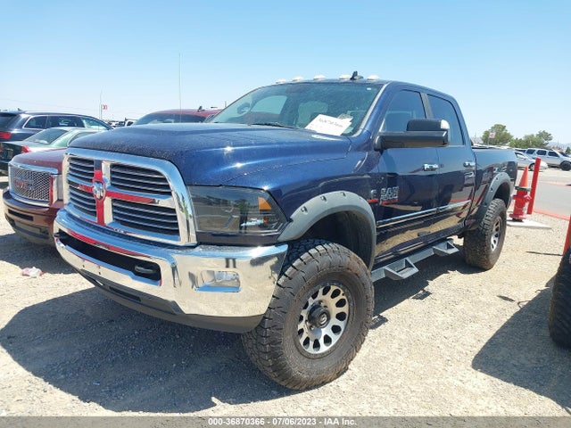 RAM 2500 Lone Star 2016 3C6UR5DL6GG144822 Image 2