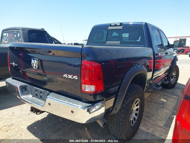 2016 RAM 2500 LONE STAR VIN: 3C6UR5DL6GG144822