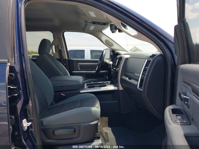 RAM 2500 Lone Star 2016 3C6UR5DL6GG144822 Image 11