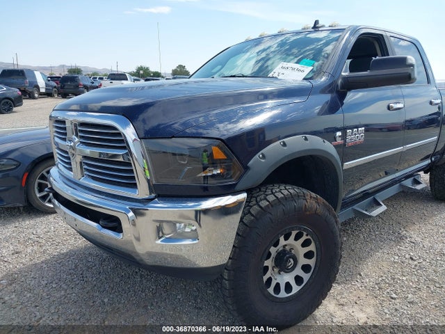 RAM 2500 Lone Star 2016 3C6UR5DL6GG144822 Image 12