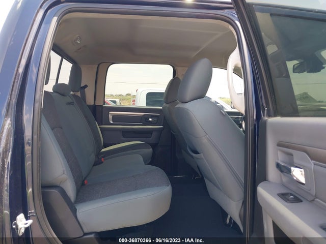 2016 RAM 2500 LONE STAR VIN: 3C6UR5DL6GG144822