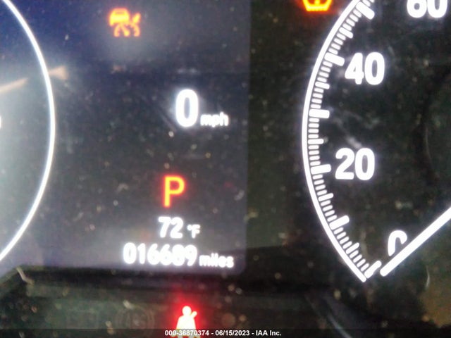 2022 HONDA ACCORD SEDAN SPORT VIN: 1HGCV2F36NA018310