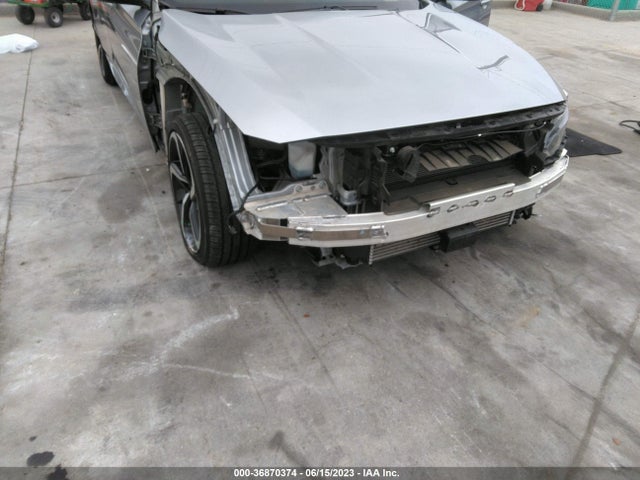 2022 HONDA ACCORD SEDAN SPORT VIN: 1HGCV2F36NA018310