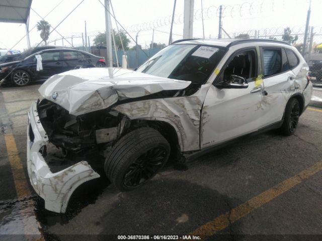 WBAVM1C5XFV317493 BMW X1 Sdrive28i