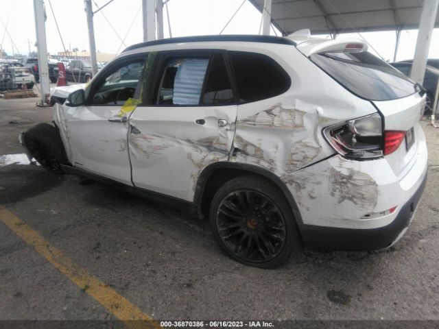 WBAVM1C5XFV317493 BMW X1 Sdrive28i