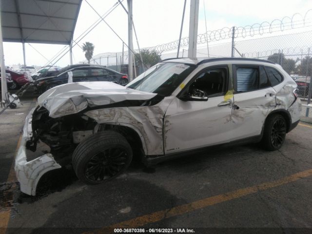 WBAVM1C5XFV317493 BMW X1 Sdrive28i