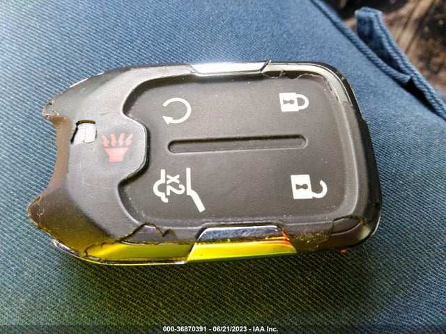 GMC Terrain Denali 2019 3GKALXEX0KL296254 Image 11