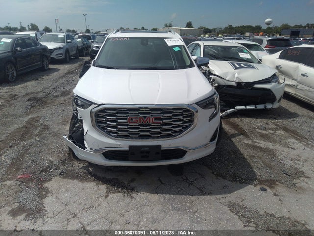 GMC Terrain Denali 2019 3GKALXEX0KL296254 Image 12