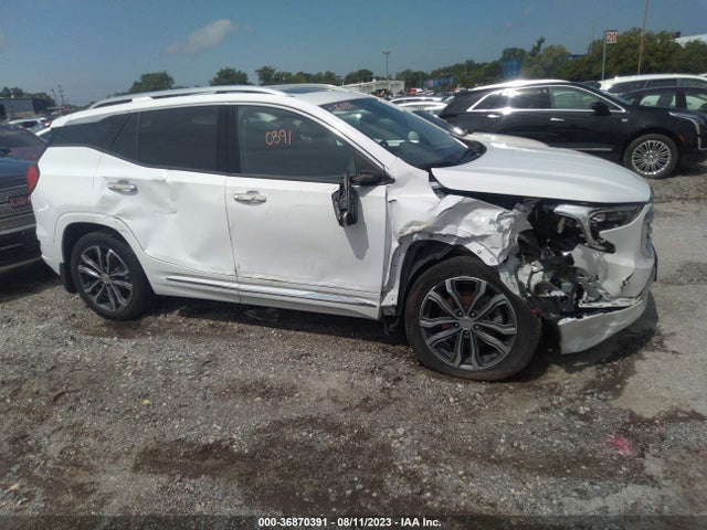 GMC Terrain Denali 2019 3GKALXEX0KL296254 Image 13