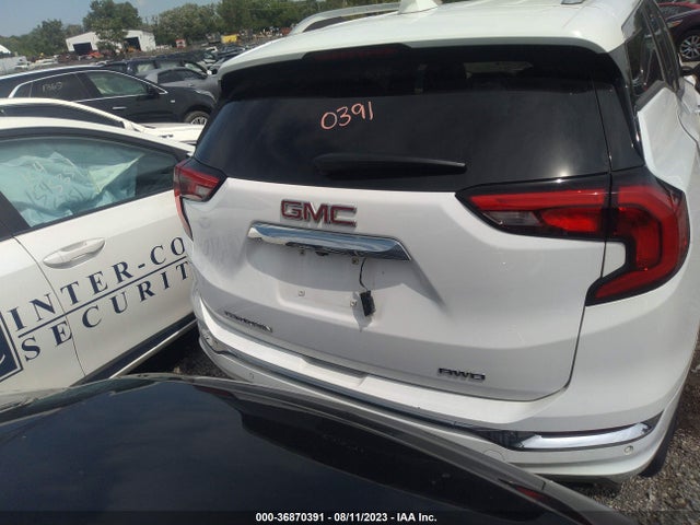 GMC Terrain Denali 2019 3GKALXEX0KL296254 Image 16