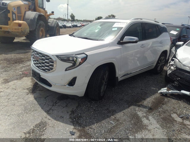 GMC Terrain Denali 2019 3GKALXEX0KL296254 Image 2