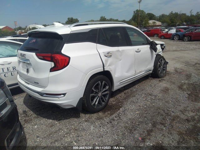 GMC Terrain Denali 2019 3GKALXEX0KL296254 Image 4