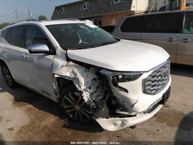 GMC Terrain Denali 2019 3GKALXEX0KL296254 Image 6