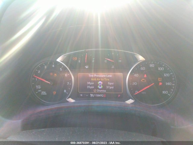 GMC Terrain Denali 2019 3GKALXEX0KL296254 Image 7
