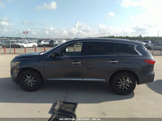 2013 INFINITI JX VIN: 5N1AL0MM1DC314412