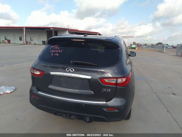 2013 INFINITI JX VIN: 5N1AL0MM1DC314412