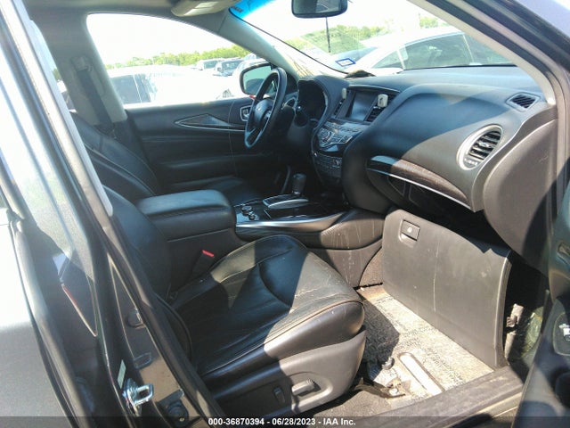 2013 INFINITI JX VIN: 5N1AL0MM1DC314412