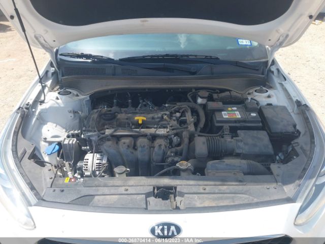 3KPF34AD2KE033991 KIA FORTE S