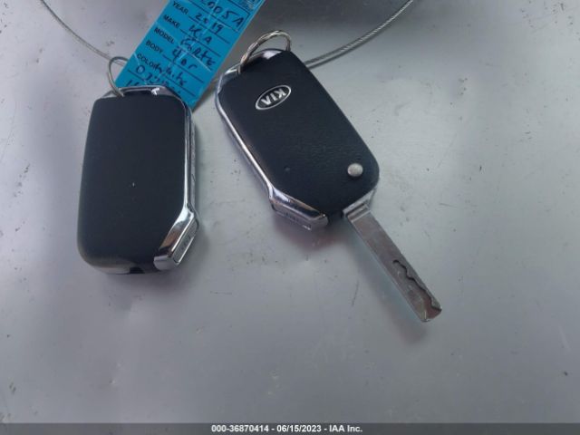 3KPF34AD2KE033991 KIA FORTE S