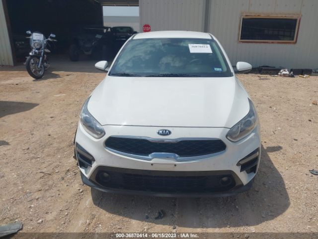3KPF34AD2KE033991 KIA FORTE S