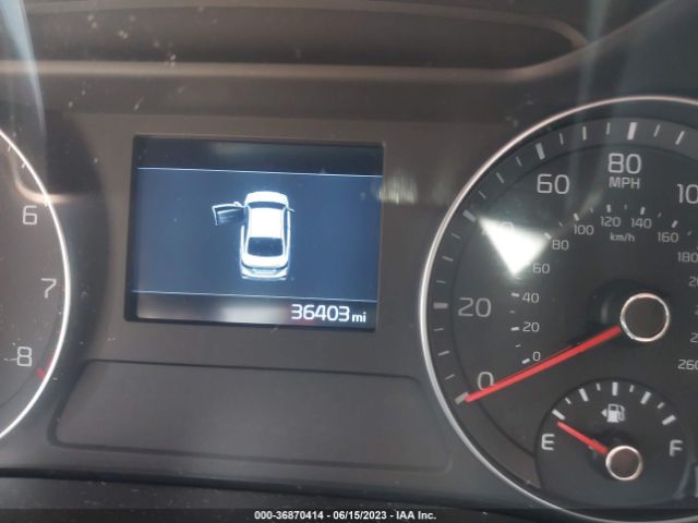 3KPF34AD2KE033991 KIA FORTE S