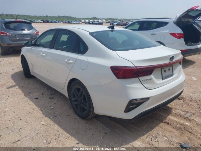 3KPF34AD2KE033991 KIA FORTE S